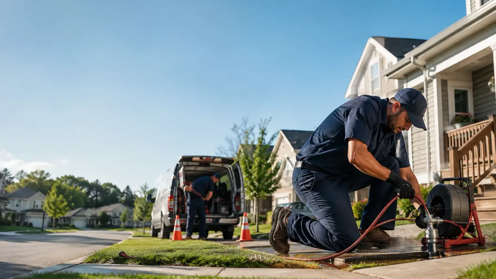 Emergency Plumbing in Bathgate, ND
